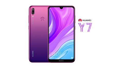 Huawei Y7 2019 – Full Specs and Official Price in the .